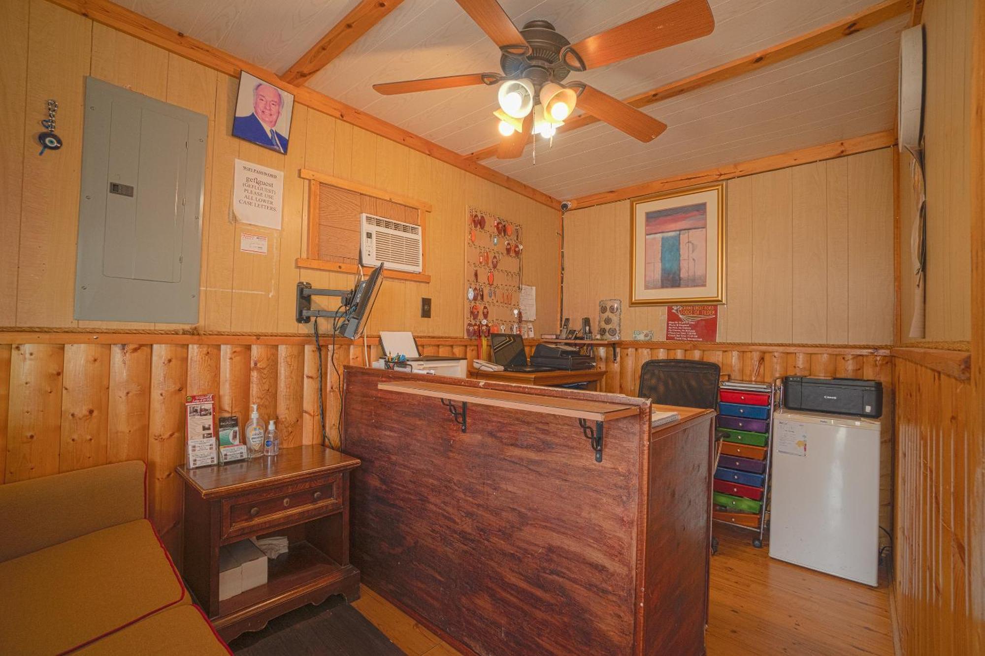 Grand Eagle Ford Lodge & Rv Park Tilden المظهر الخارجي الصورة