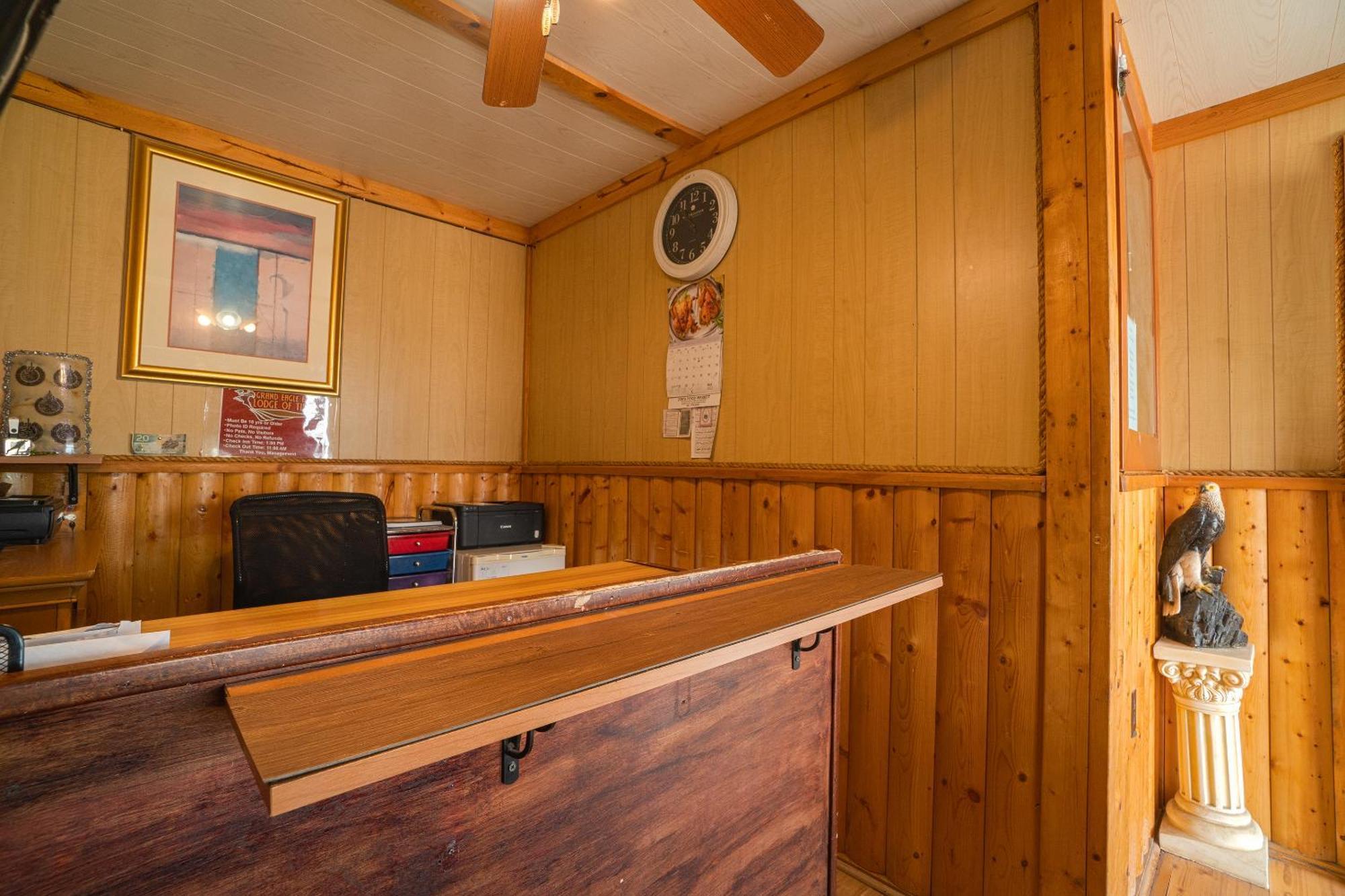 Grand Eagle Ford Lodge & Rv Park Tilden المظهر الخارجي الصورة